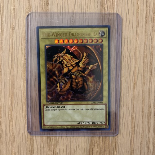 Yu-Gi-Oh! Legendary Collection 25th Anniversary All Six Promos English NM - Picture 3 of 14