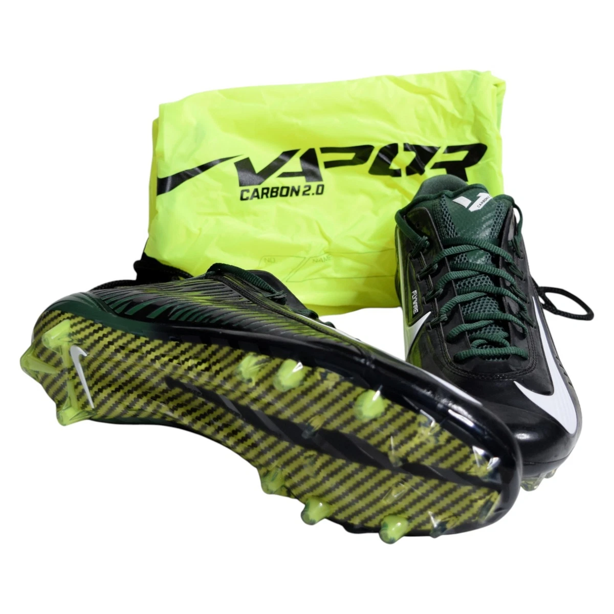 Nike Vapor Carbon Td Cleats for sale - eBay