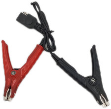 BAT135 Battery Tester Lead Set Test Leads Electrical Testing