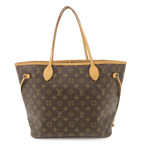 echt Louis Vuitton Monogramm Neverfull MM Beuteltasche Tasche Schultertasche M40995 gebraucht kostenloser Versand