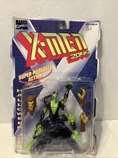 X-Men 2099 Halloween Jack Action Figure 1996 Marvel Toy Biz NEW