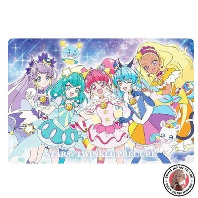 NEW [P20 Star Twinkle PreCure Collection] Movie Delicious Party PreCure Dreaming