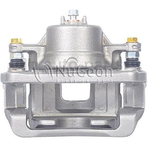 Front Brake Calipers Front Brake Hoses Line Fits Hyundai Santa Fe 3.5L 2.4L_ - Foto 3 di 12