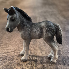 Schleich Fell Pony Fohlen 13741