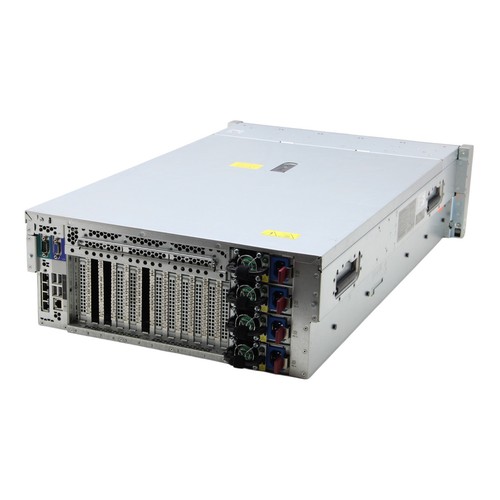 HPE ProLiant DL580 Gen9 4x Xeon E7-8867 V3 128GB DDR4 P830i 5x SFF Rack Server - 第 6/6 張圖片