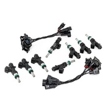 DeatschWerks 15-17 Dodge Charger/Challenger Hellcat 1100cc Top Feed Injectors
