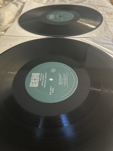 KEITH JARRETT The Koln Concer RAREST STAMPERS ECM1064/65 ROBERT LUDWIG STERLING - Picture 7 of 12