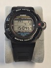 Casio Map-100 map meter watch Vintage Japan