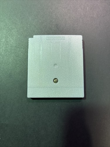 Pokémon: Silver Version (Nintendo Game Boy Color, 2000) Authentic - Picture 2 of 3