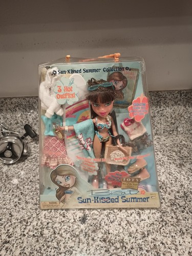 2004 MGA Bratz Sun Kissed Summer Collection Dana Puppe RAR! Rarität!  - Bild 1 von 5