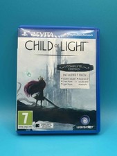 Child of Light (Sony PlayStation Vita, 2015) PS Vita