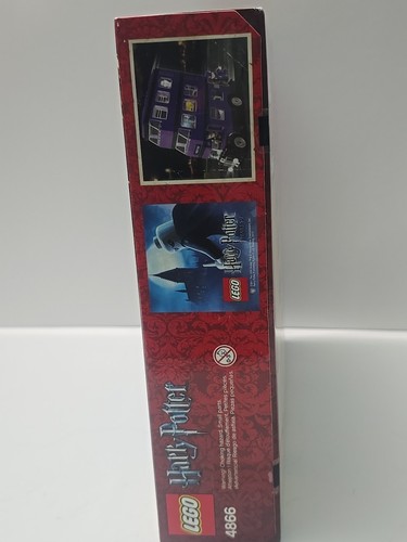 LEGO Harry Potter: The Knight Bus (4866) - Picture 5 of 6