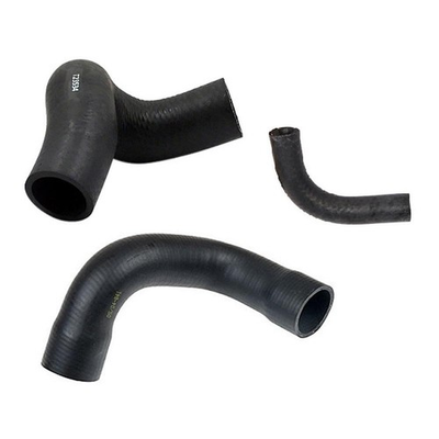 #ad One New Radiator Hose Set: Upper Lower and Bypass Hoses Fits John Deere Models $29.99
