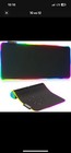 RGB Mousepad Led Mouse Pad, Large Mouse Pad,Led and Big Mouse Mat