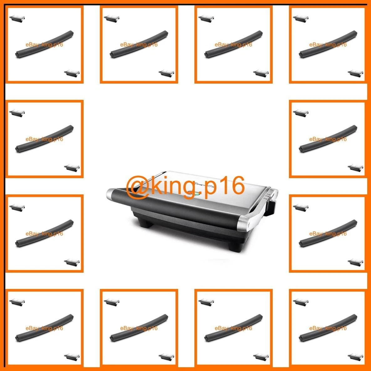 Genuie Breville Parts for the Panini Duo™ - BSG520