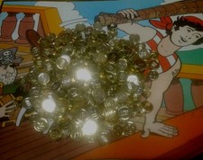 20legopirateschromegoldcoins10203040