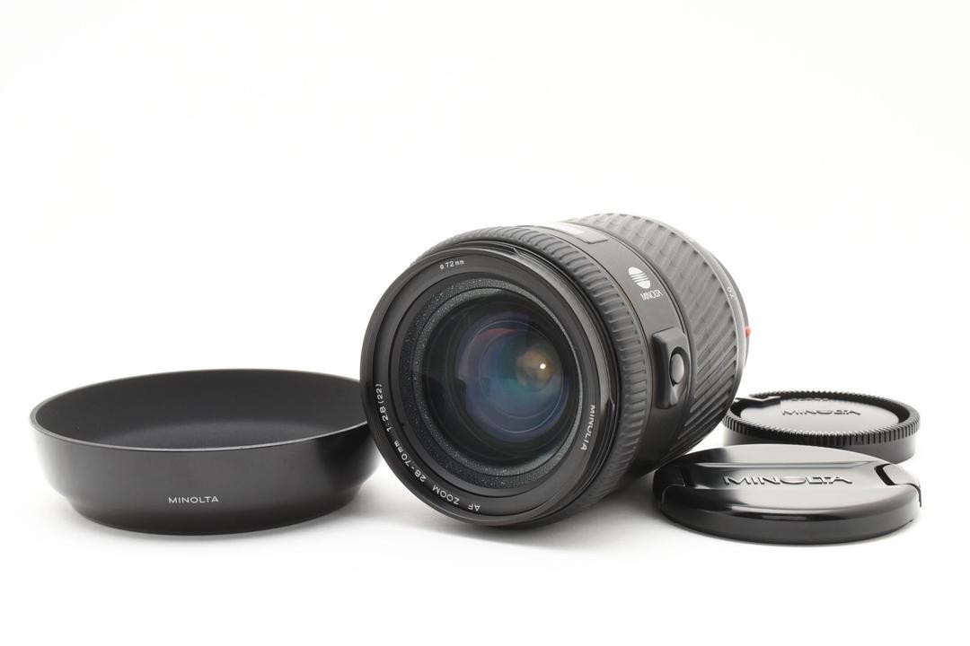 Minolta AF 28 70mm F2.8 Sony A Mount 8697 | eBay