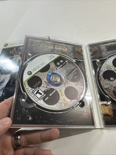 Batman: Arkham Asylum - Collector's Edition Xbox 360 2 Discs - Bild 4 von 5
