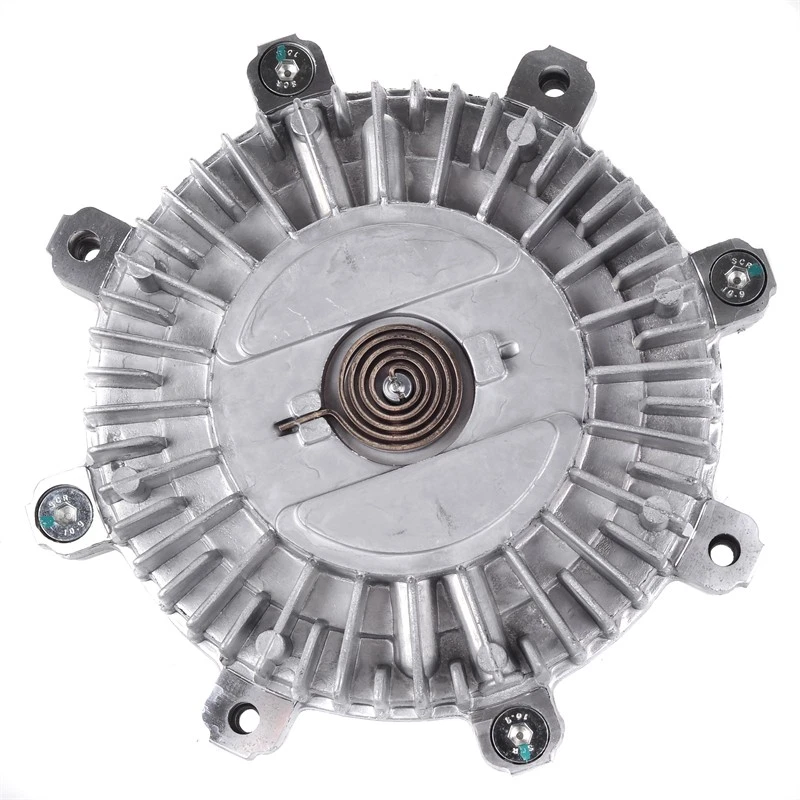 Fit Chevrolet Tracker Suzuki Grand Vitara Sidekick Engine Cooling Fan Clutch Foto 3 de 4