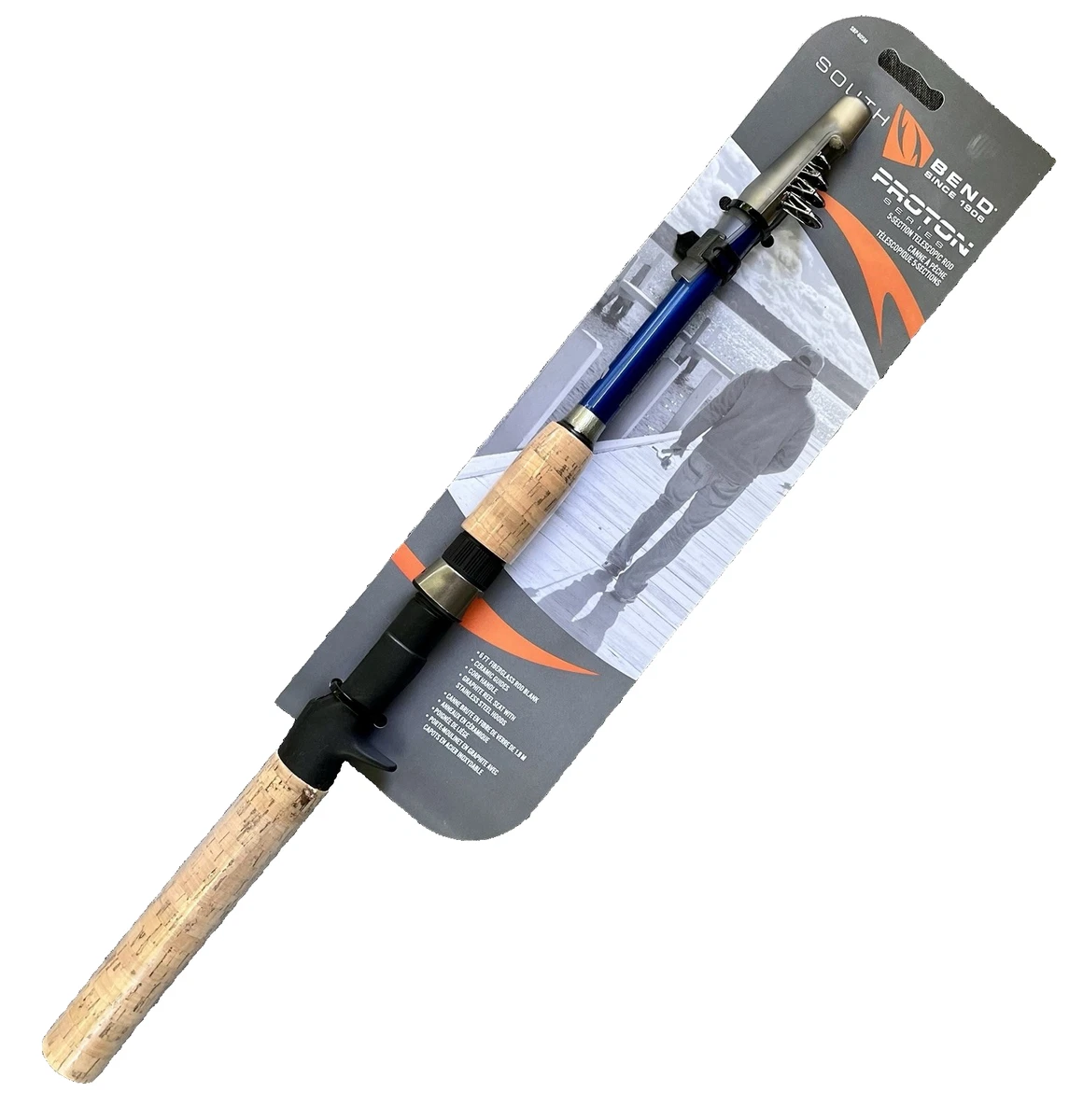 South Bend Fishing Rods & Poles for sale - eBay South Bend Fishing Rods & Poles for sale - eBay