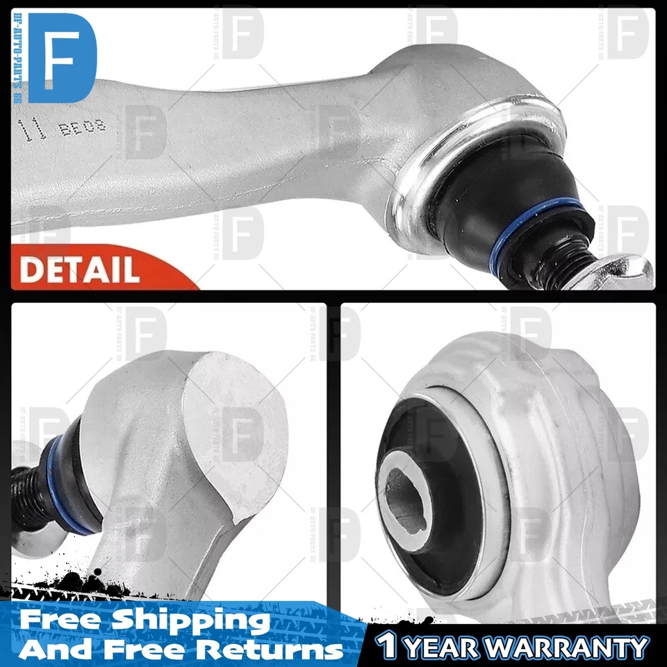 LEMFORDER Front Lower Left Control Arm For Mercedes C300 E350 C250 2043304311 - Image 4 of 4