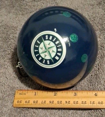 Seattle Mariners Large Christmas Ornament - Picture 5 of 5