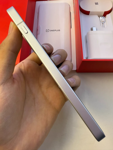 OnePlus 13T CN Version Dual SIM GSM Unlocked Gray 6.32 in 80 W - Picture 4 of 7