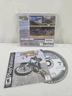 Motocross Mania  -Sony PlayStation PS1- CIB Complete Tested Video Game