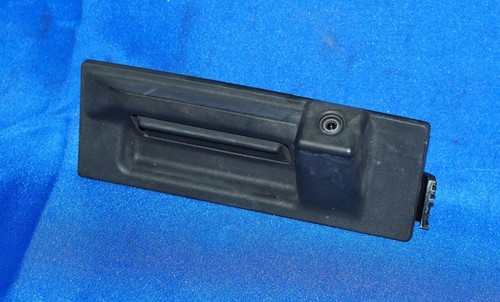 2010-2016 Porsche 970 Panamera Rear Handle Backup Parking Camera OEM W/Warranty - Picture 1 of 7
