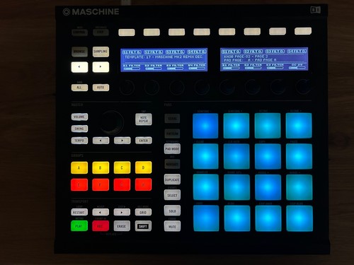 NATIVE INSTRUMENTS - MASCHINE MK2 ohne Softwarelizenz - Bild 8 von 8