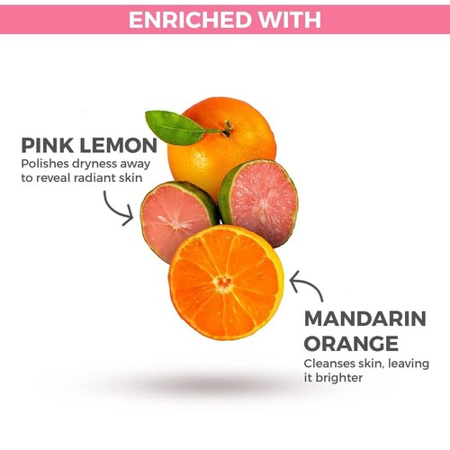 St. Ives Peeling Body Wash | Pink Lemon & Mandarin Orange Extracts - Bild 7 von 11