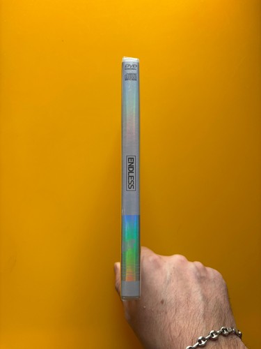 NEW Frank Ocean Endless CD + DVD - Sealed - Picture 3 of 3