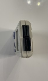 White Visual Memory Unit VMU (Sega Dreamcast) OEM HKT 7000 Tested