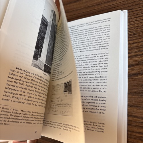By Their Markers Ye Shall Know Them: A Chronicle of the History Of Hartford CT - Imagen 5 de 6
