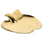 Stainless Steel Storage Tray Fruit Shaped Necklace Display Tray