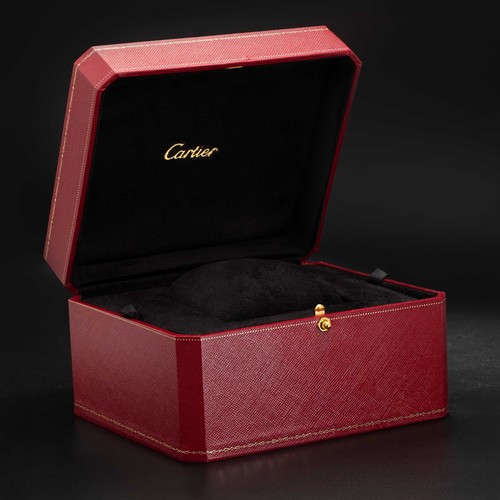 Santos de Cartier Galbée Small 24mm 20th Anniversary Limited Edition Steel Watch - Picture 9 of 9