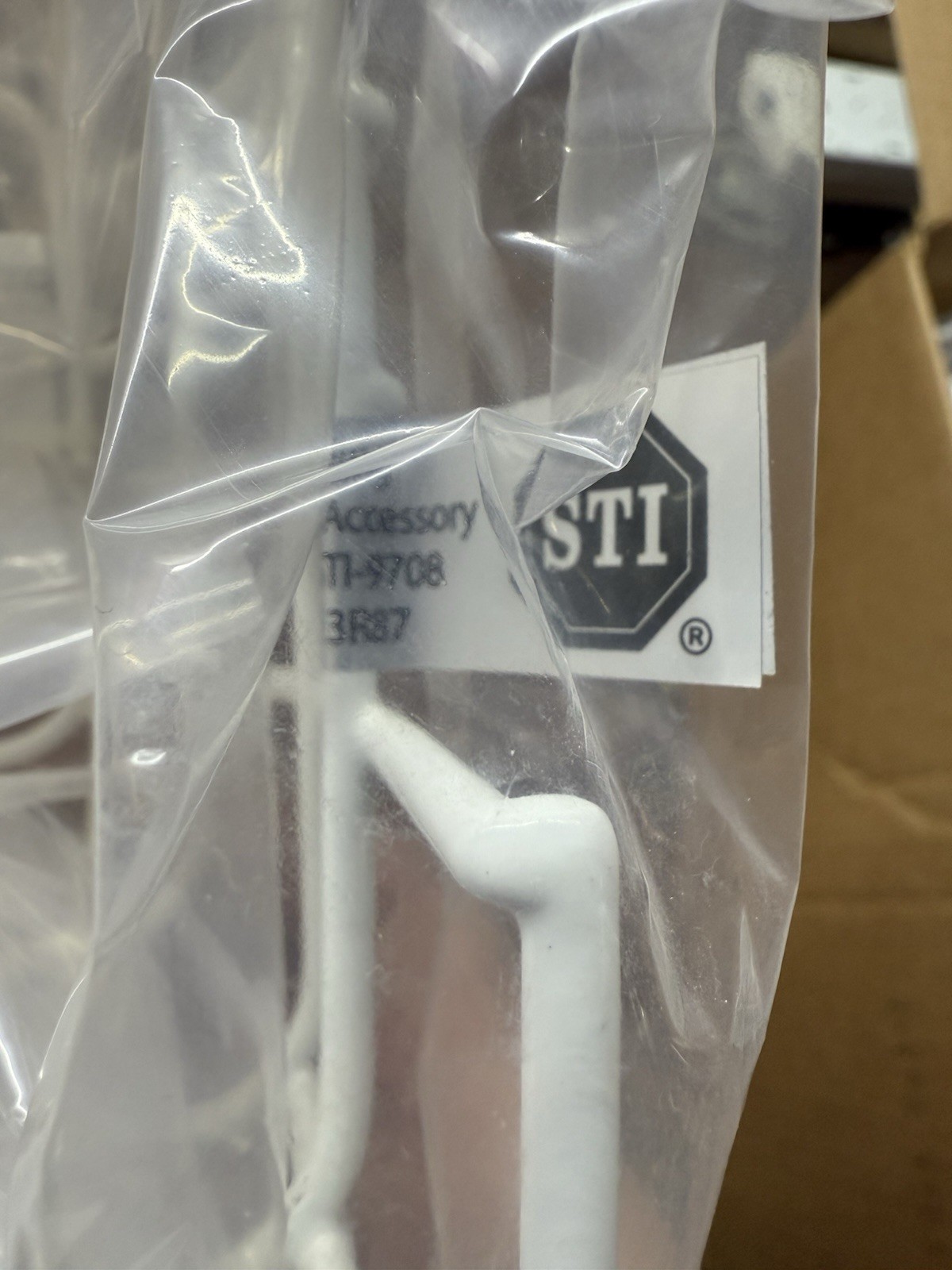 Safety Technology International Sti-9708 Wire Cage, Steel, Surface Mount, 6 3/4