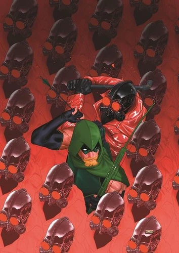 GREEN ARROW (2023) TP VOL 04 FRESH WATER KILLS 6/3/25 PRESALE