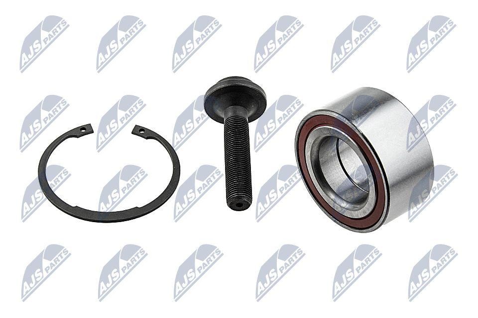Wheel bearing Front Axle KLP-VW-011 NTY for VW FORD MAZDA SEAT - Image 3