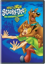 What's New Scooby-Doo?: The Complete Series (DVD) Various