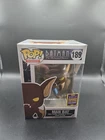 Funko Pop! Batman The Animated Series Man Bat #189 2017 SDCC Joker Harley Quinn