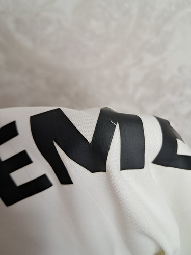 2006 2007 Real Madrid Adidas Fußball Home Shirt Fußball Trikot Gr. M Kinder - Bild 15 von 23