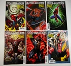 Amazing Spider-Man/Venom: Death Spiral #1 Marvel 6 Cover Lot McFarlane 2026 NM