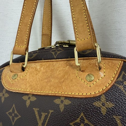 LOUIS VUITTON Exculsion M41450 Handbag - Picture 4 of 12