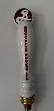 Brooklyn Brown Ale Beer Tap Handle 12.5" Brooklyn Brewery