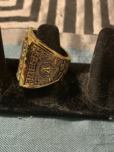 2003 Stanley Cup Champions Devils neuer Ring Größe 11 US-Verkäufer - Bild 2 von 14