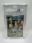 Charmander 44 Black Star Promo Pokemon SV: Obsidian Flame TAG MINT 9