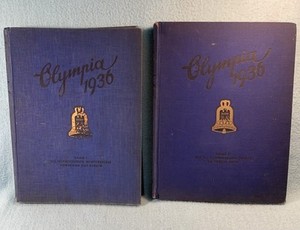 オリンピア1936 (全2巻セット) Olympia 1936, Book 2 (Die Olympischen Spiele 1936, Band II