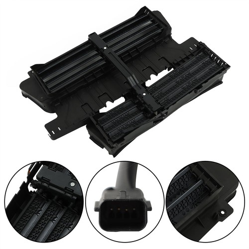 Active Grille Shutter W/motor Fit For 2017-2020 Ford Fusion HS7Z8475A HS7Z8475C - Picture 6 of 14