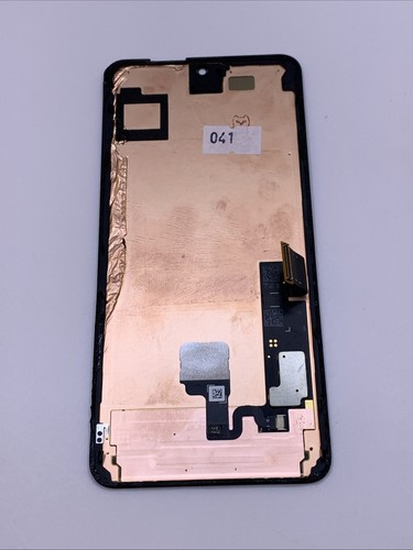 GENUINE💯Google 8 PRO Screen LCD Display inc fingerprint Id Small Dot - Picture 3 of 5